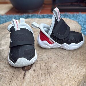 Jordon 23/7 baby shoes